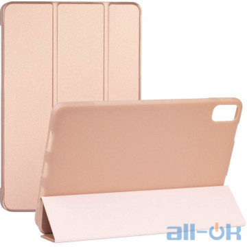 Чохол Silicone Color Series для Huawei Matepad 10.4 (2021/2020) Rose Gold